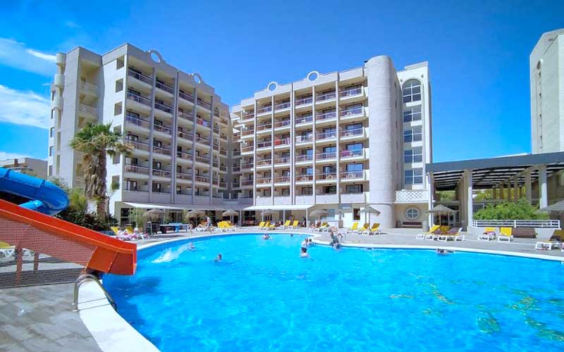 OHTELS BELVEDERE 3*